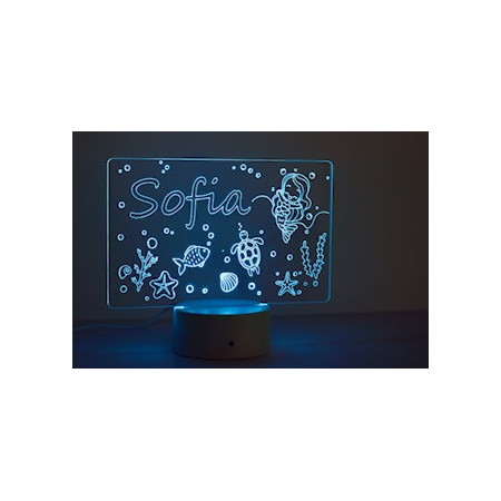 Underwater World Led Light