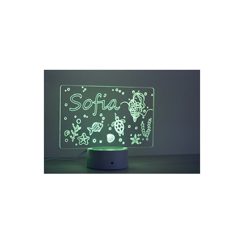 Underwater World Led Light