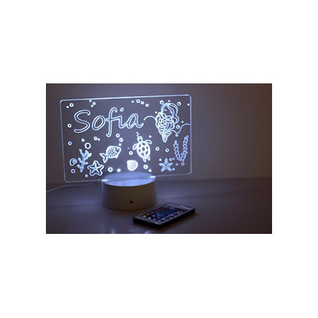 Underwater World Led Light